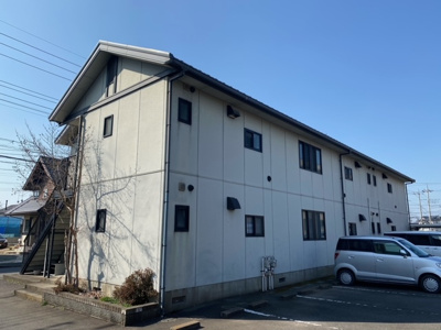 【外観】 | メゾン・ド・ビジューA