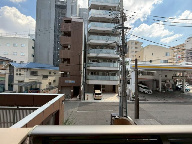 【展望】 | CITY　SPIRE桜川Ⅰ