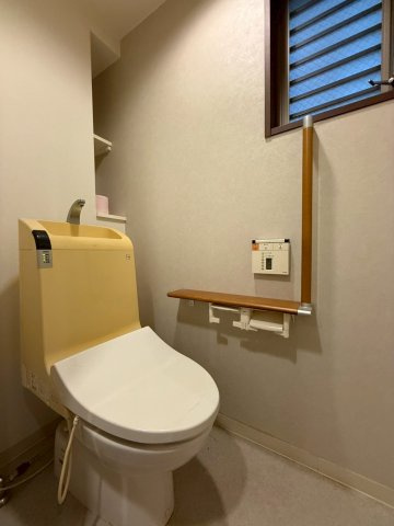 【トイレ】 | CITY　SPIRE桜川Ⅰ