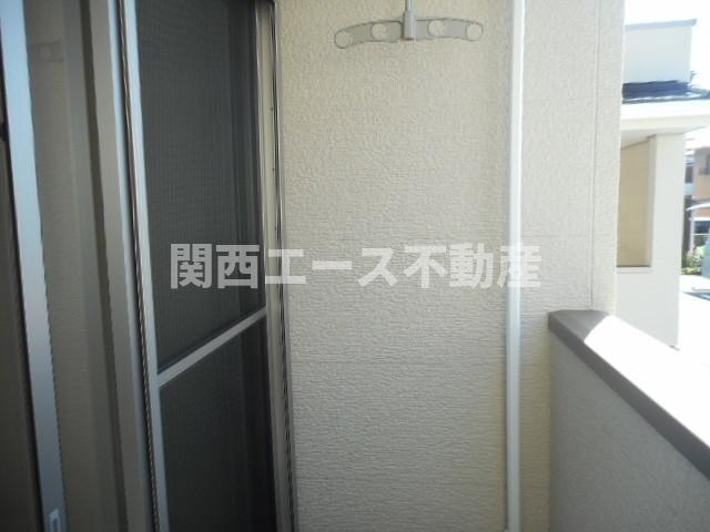 【バルコニー】 | ADDRESS211
