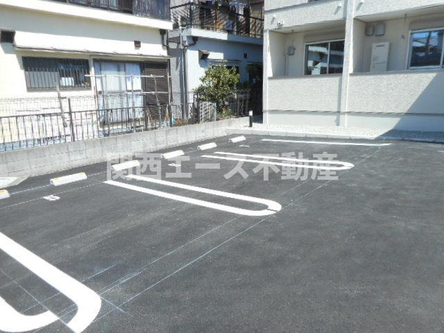 【駐車場】 | ADDRESS211