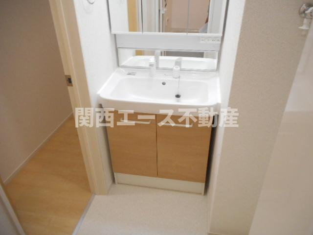 【洗面所】 | ADDRESS211