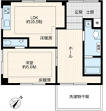 三愛ハイツの画像