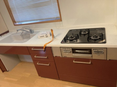 【キッチン】 | 三愛ハイツ