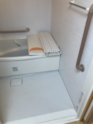 【浴室】 | 三愛ハイツ