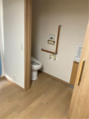 【トイレ】 | 三愛ハイツ