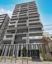 レーベン浅草　AYAGINU の外観