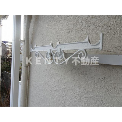 【設備】 | ケー・アトール | 同間取り・別部屋の写真です