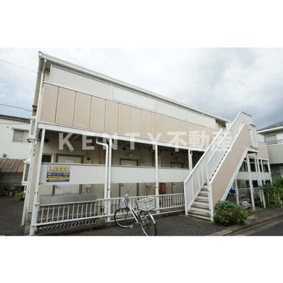 【外観】 | ケー・アトール | 外はこのようになっています