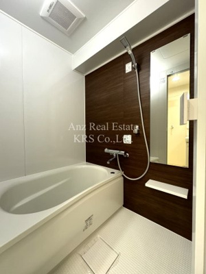 【浴室】 | エーデルブルグ　堀江小学校区 | きれいなお風呂です