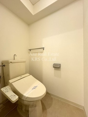 【トイレ】 | エーデルブルグ　堀江小学校区 | コンパクトで使いやすいトイレです