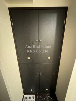 【収納】 | エーデルブルグ　堀江小学校区 | 下駄箱！大きなスペースがあり、収納には困りません