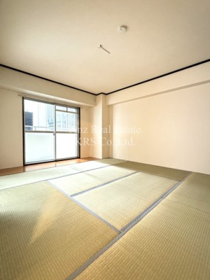 【和室】 | エーデルブルグ　堀江小学校区 | ゆったりとくつろげる和室です