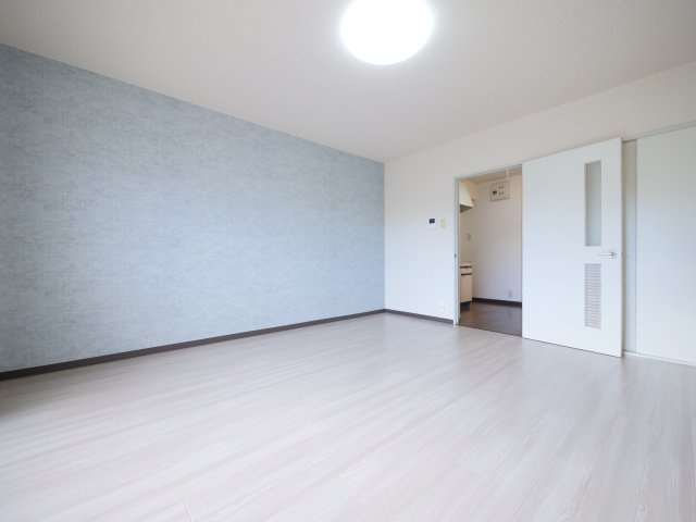 アクセスワケⅡの居間・リビング|※写真は別の部屋のものです。