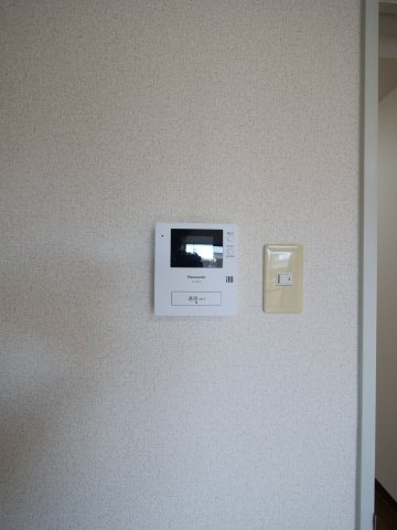 アクセスワケⅡのセキュリティ|※写真は別の部屋のものです。