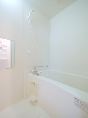 アクセスワケⅡの浴室|※写真は別の部屋のものです。