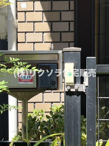 木屋元町　中古一戸建てのセキュリティ|■物件内覧・資金計画相談・住宅ローン相談、リフォーム相談、お問合せ受付中■
※当日・翌日のご内覧、ご相談はお電話でのお問合せがスムーズです！