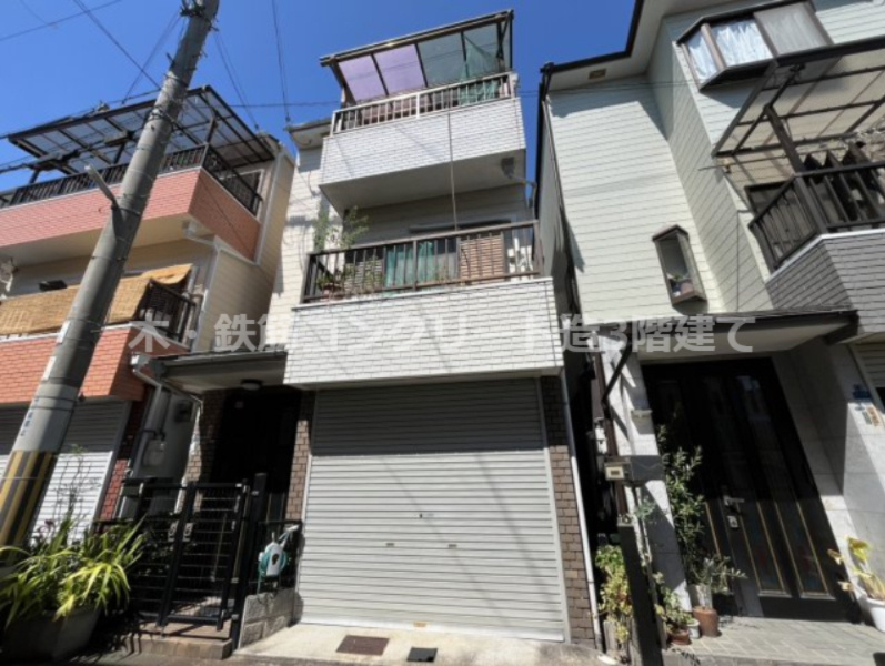 木屋元町　中古一戸建ての構造・工法・仕様|木・鉄筋コンクリート造3階建て
■物件内覧・資金計画相談・住宅ローン相談、リフォーム相談、お問合せ受付中■
※当日・翌日のご内覧、ご相談はお電話でのお問合せがスムーズです！