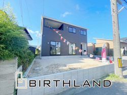 新築戸建・建売　いわき市小名浜第9　Cradle Garden　全1棟