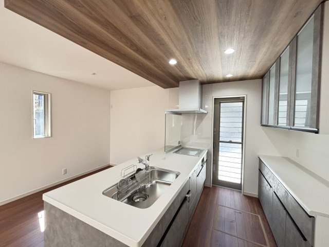 新築戸建　上安2丁目（No.2／No.3）のキッチン