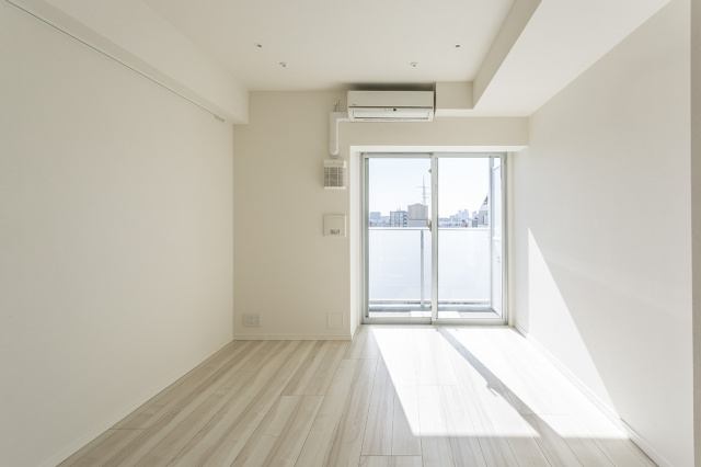 プラウドフラット錦糸町の展望|※参考写真