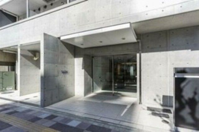 プラウドフラット錦糸町のエントランス