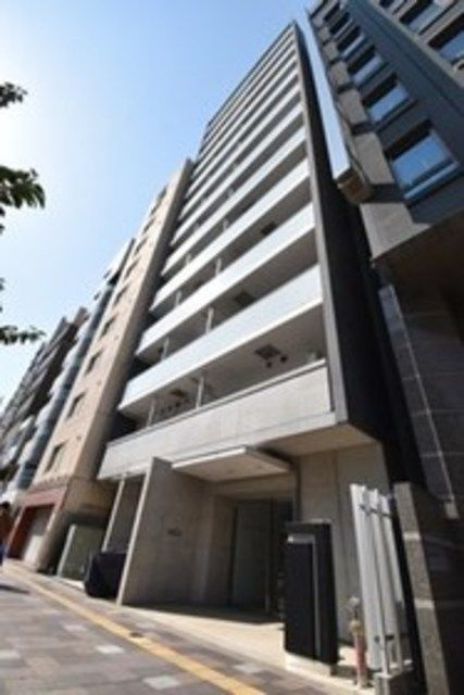 プラウドフラット錦糸町の外観