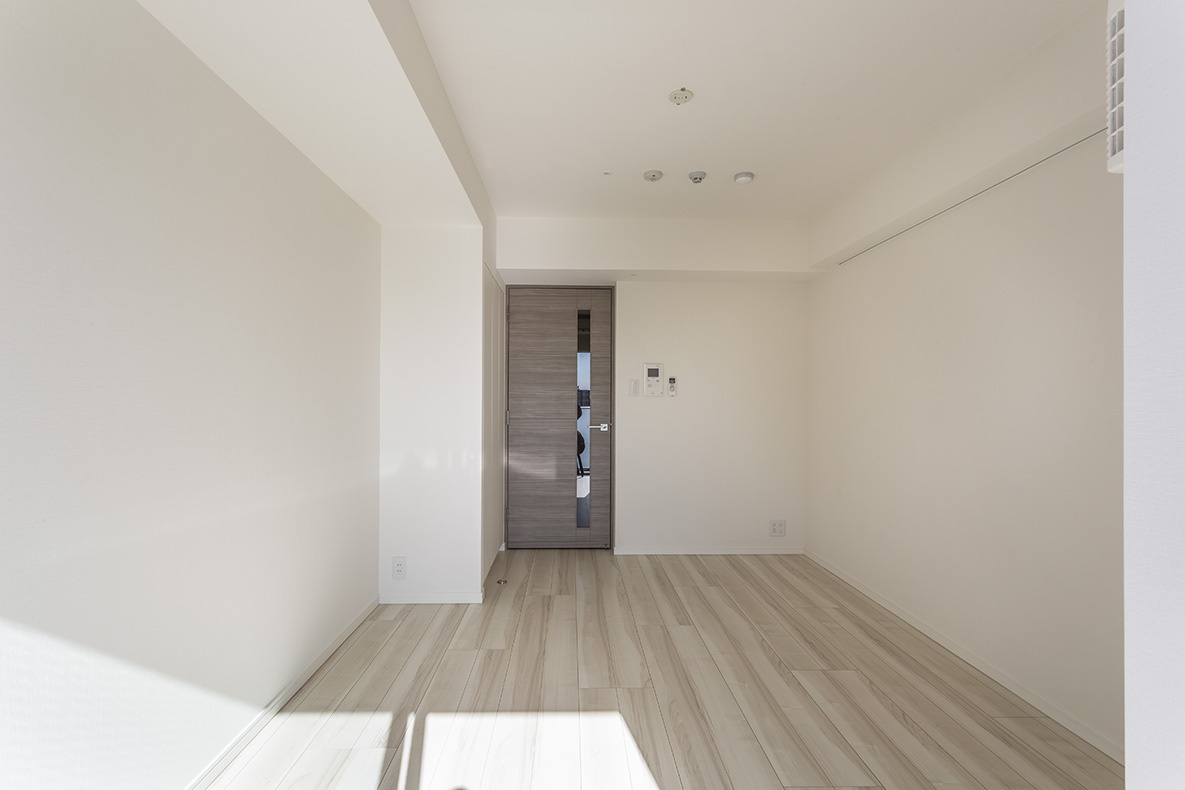 プラウドフラット錦糸町の収納|※参考写真