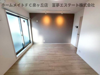 【内装】 | フジパレス上野芝Ⅴ番館