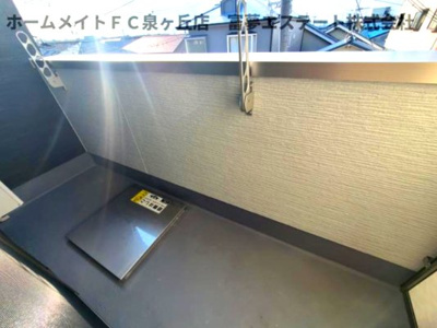 【バルコニー】 | フジパレス上野芝Ⅴ番館