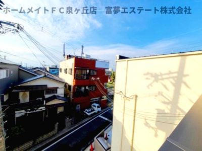 【展望】 | フジパレス上野芝Ⅴ番館