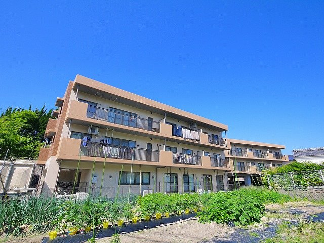 ラヴィーンエミネンスの外観|外観もきれいです