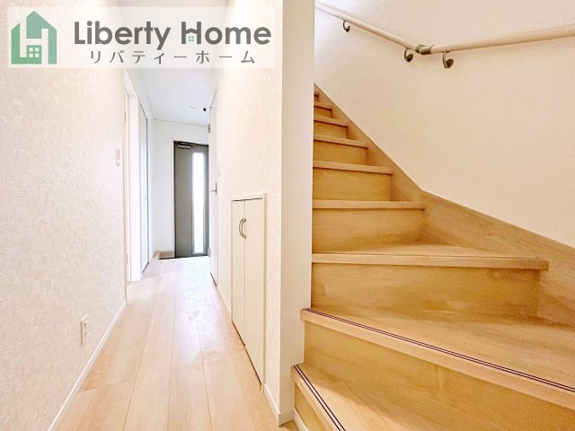 常陸大宮市石沢第4　新築戸建　1号棟の内装