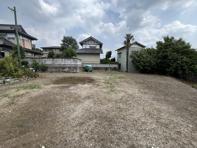 桜川市西小塙75坪売地
