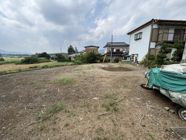 桜川市西小塙75坪売地