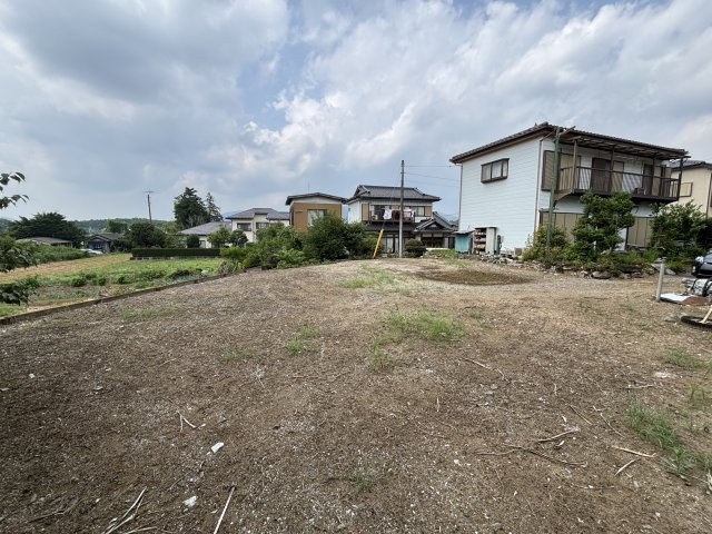 桜川市西小塙75坪売地