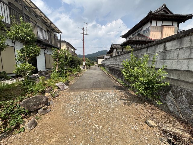 桜川市西小塙75坪売地