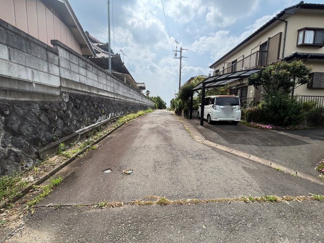 桜川市西小塙75坪売地