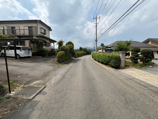 桜川市西小塙75坪売地