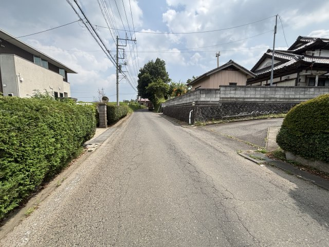 桜川市西小塙75坪売地