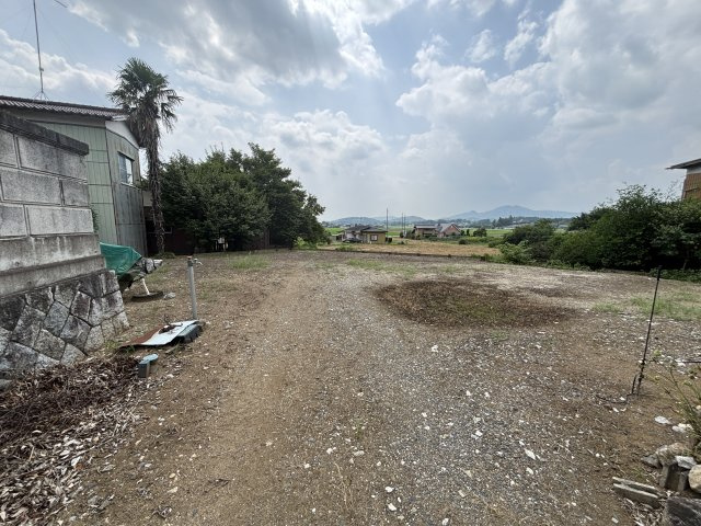 桜川市西小塙75坪売地