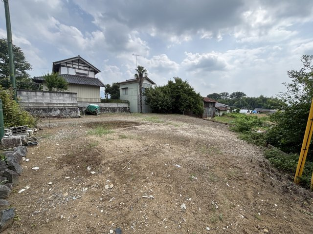 桜川市西小塙75坪売地