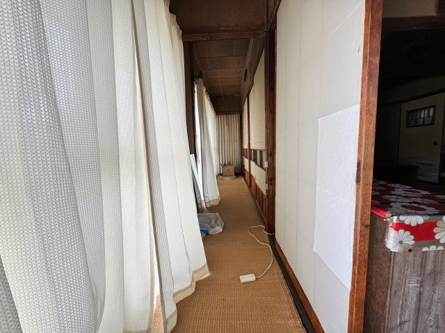 【田んぼ付き転用不可】土浦市蓮河原町　建物二棟の内装