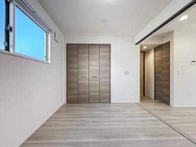 【洋室】 | Sスクエア