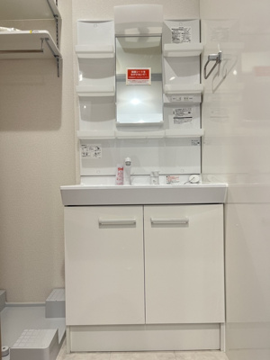 【洗面所】 | Sスクエア