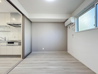 【洋室】 | Sスクエア