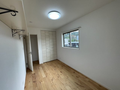 【洋室】 | 恩納村名嘉真　２棟建て | A棟