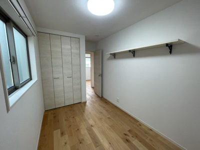 【洋室】 | 恩納村名嘉真　２棟建て | A棟