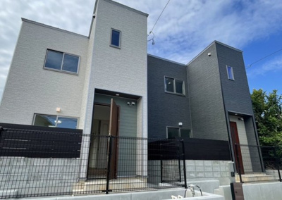 【外観】 | 恩納村名嘉真　２棟建て