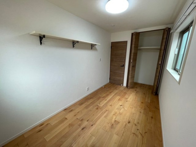 【洋室】 | 恩納村名嘉真　２棟建て | B棟